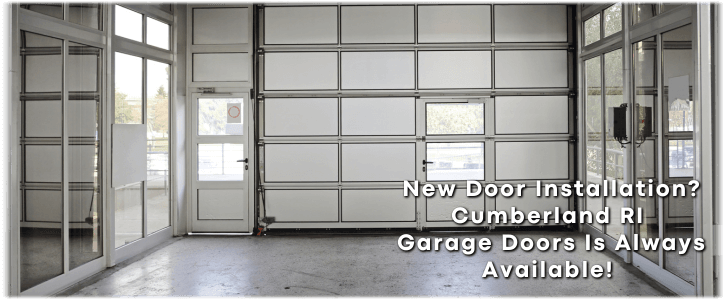 Garage Door Installation Cumberland RI