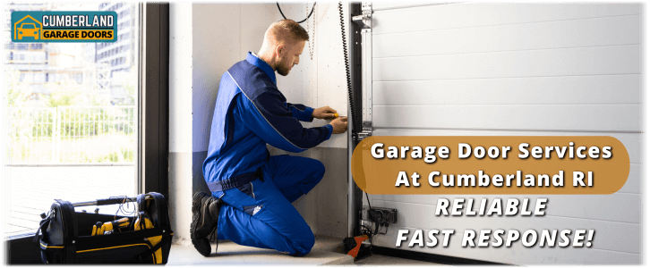 Garage Door Repair Cumberland RI